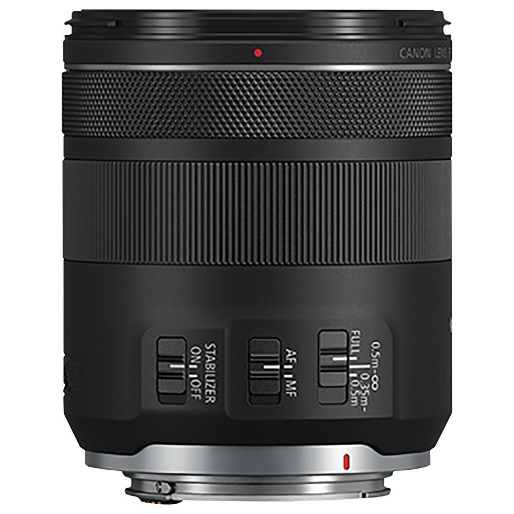 Canon RF 85mm f/2 Macro IS STM Lens in Black, , large