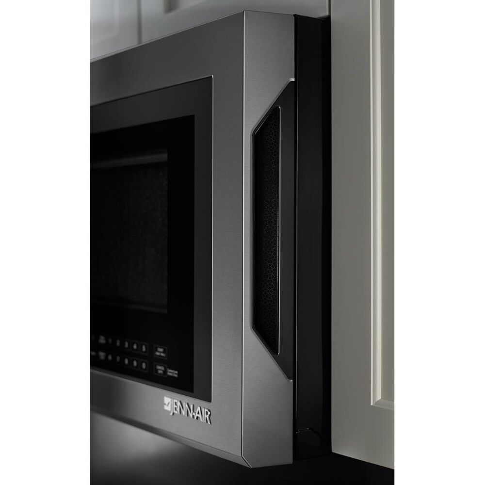 JennAir 30" OvertheRange Microwave Oven with Convection in Stainless