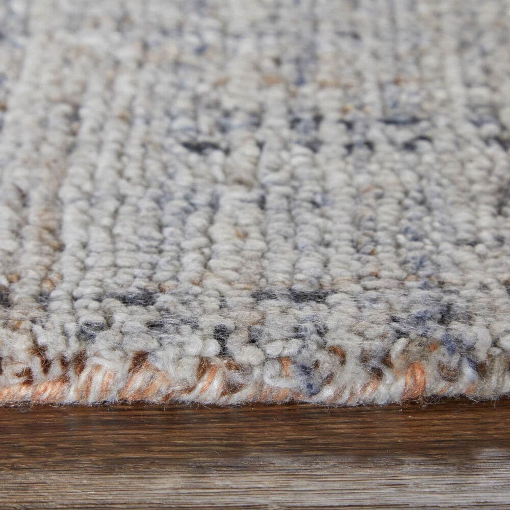Feizy Rugs Hoyt 5&#39; x 8&#39; Brown and Multicolor Area Rug, , large