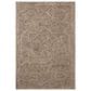 Loloi Mabel Bark and Graphite 2"3" x 3"9" Area Rug, , large