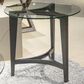 Belle Furnishings Capri End Table in Espresso, , large