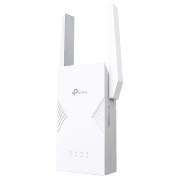 TP-Link Archer RE235BE Dual-Band Wi-Fi 7 Range Extender in White, , large