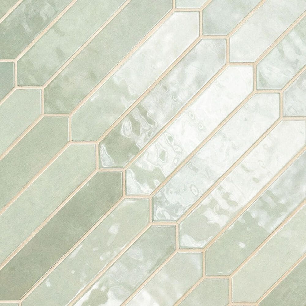 MS International Renzo Jade 2.5&quot; x 13&quot; Ceramic Tile, , large