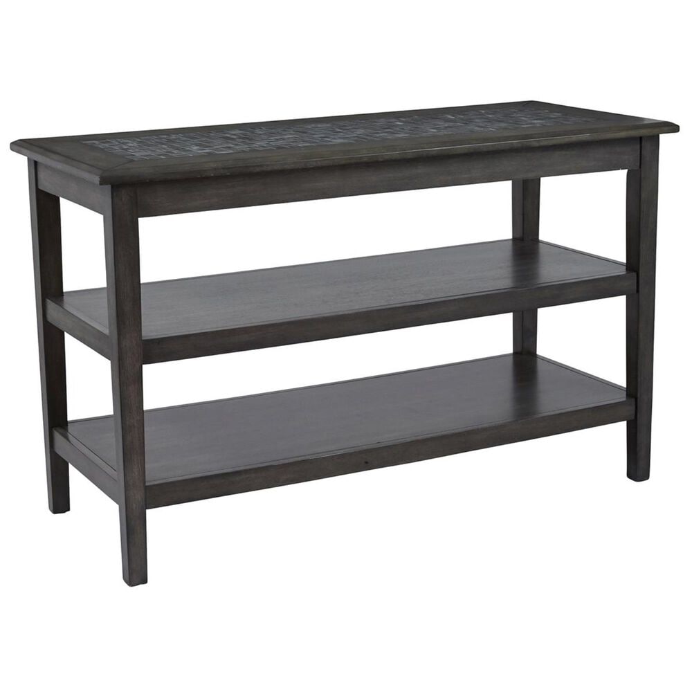 Waltham Sofa Table in Grey, , large