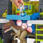 Fisher Price Scan and Glow Dino Toy Set in Multicolor, , large