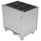 Cafe 5.75 Cu. Ft. Freestanding Dual Fuel Range in Stainless Steel and Brushed Stainless, , large