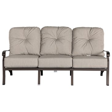 Woodard Cortland Stationary Sofa in Memo Hemp, , large