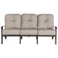 Woodard Cortland Stationary Sofa in Memo Hemp, , large