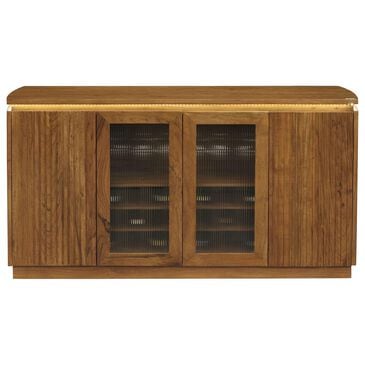 Howard Miller Thorin Sideboard Bar in Light Brown Matte, , large