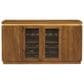 Howard Miller Thorin Sideboard Bar in Light Brown Matte, , large