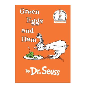 Green Eggs and Ham, , large