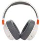 JBL Wireless Over Ear Noise Canceling Kids Headphones in White, , large