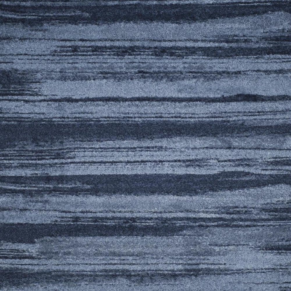 Safavieh Retro RET2693-6065 5" x 8" Light Blue and Blue Area Rug, , large