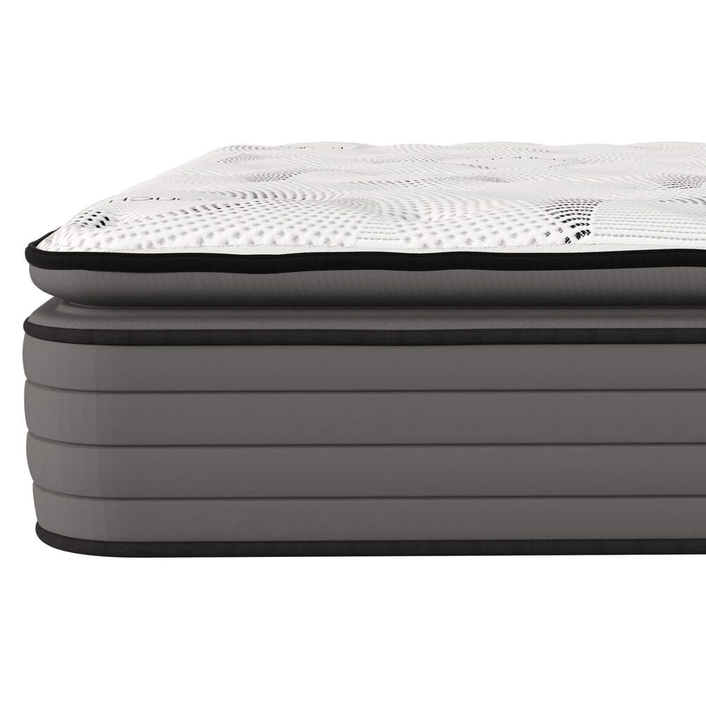 Southerland B&#39;s Sleep Jasmine Plush Pillow Top Twin XL Mattress in a Box, , large