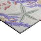 Dalyn Rug Company Seabreeze 2"6" x 3"10" Ivory Indoor/Outdoor Area Rug, , large
