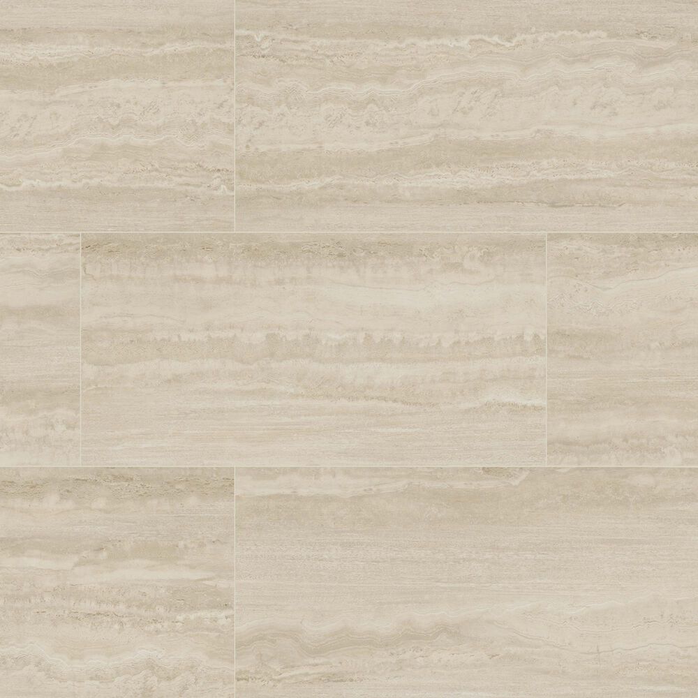 MS International Assos Beige 24" x 48" Porcelain Tile, , large
