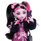 Monster High Draculaura Fashion Doll with Accessories, , large