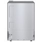 Thermador 5.2 Cu. Ft. 24" Professional Handle Under Counter Refrigerator with Right Hinge in Stainless Steel, , large