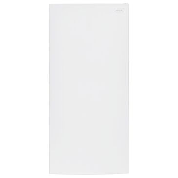 Frigidaire 20 Cu. Ft. Frost-Free Upright Freezer with Pocket Handle in White, , large