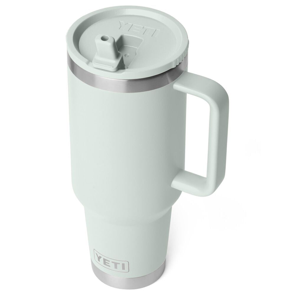 YETI Rambler 40 Oz Travel Straw Mug in Ridgeline, , large