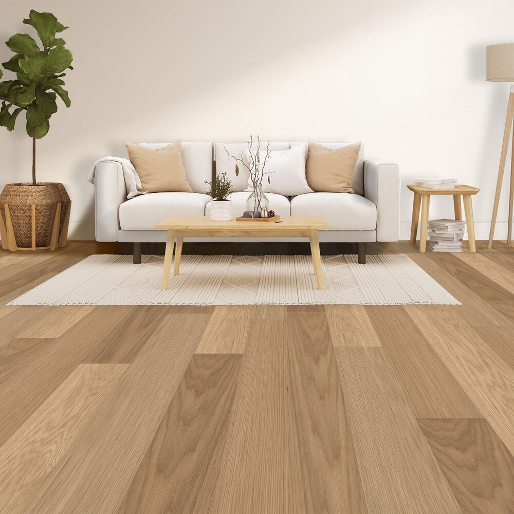 Fuzion Nordic Lights Baltic Blush Oak Engineered Hardwood, , large