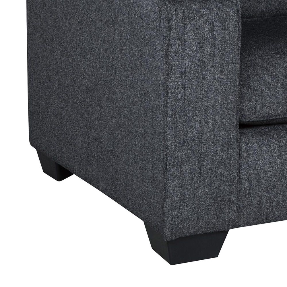 Ashley Altari Chair in Slate, , large