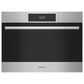 Wolf Appliances E Series 24" Convection Steam Oven in Stainless Steel, , large