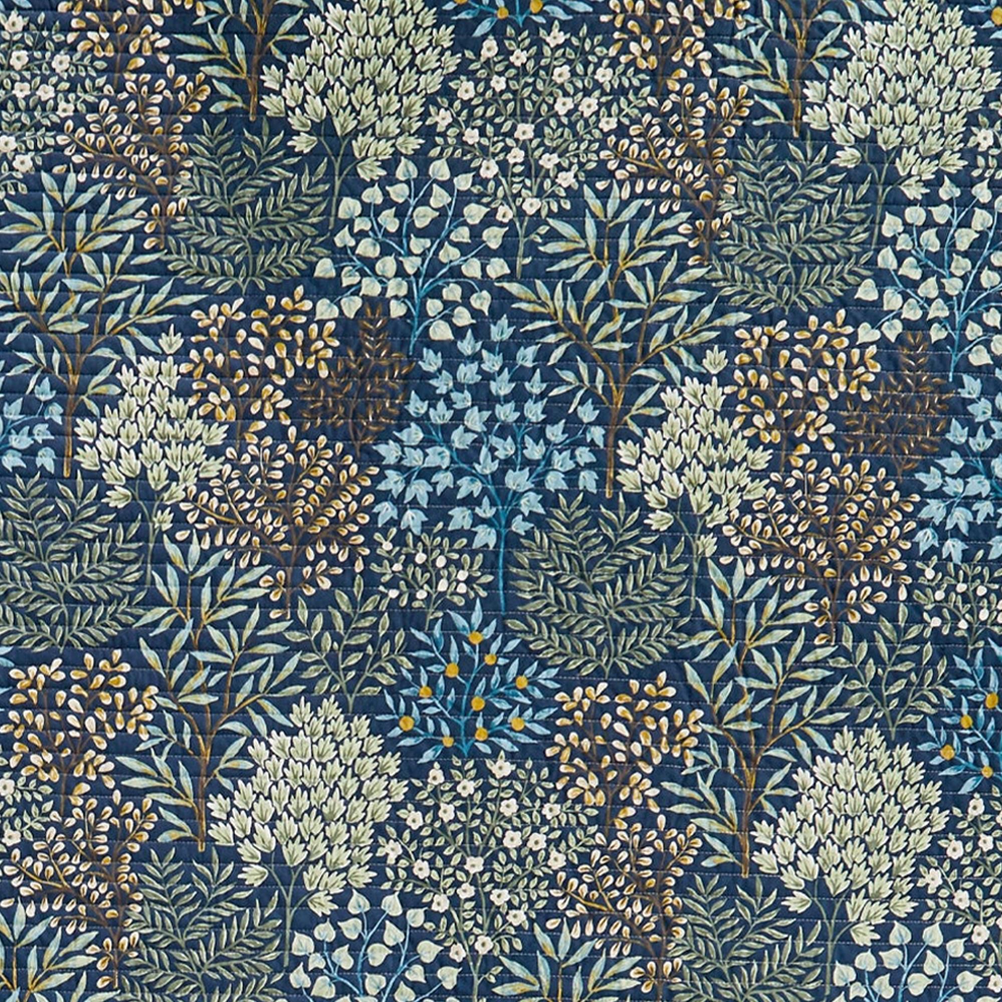 Levtex English Forest 3-Piece Full/Queen Quilt Set in Navy