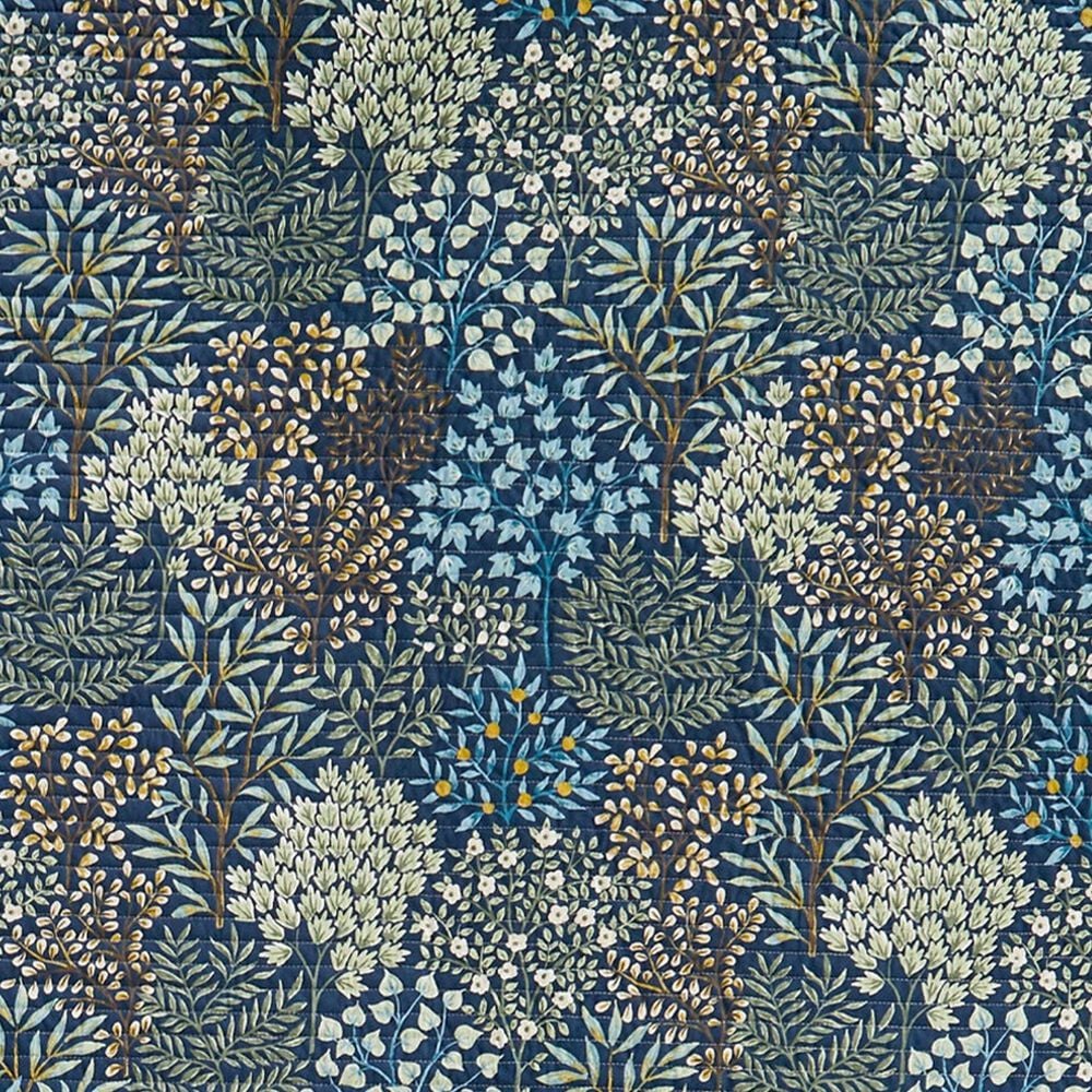 Levtex English Forest 3-Piece Full/Queen Quilt Set in Navy, , large