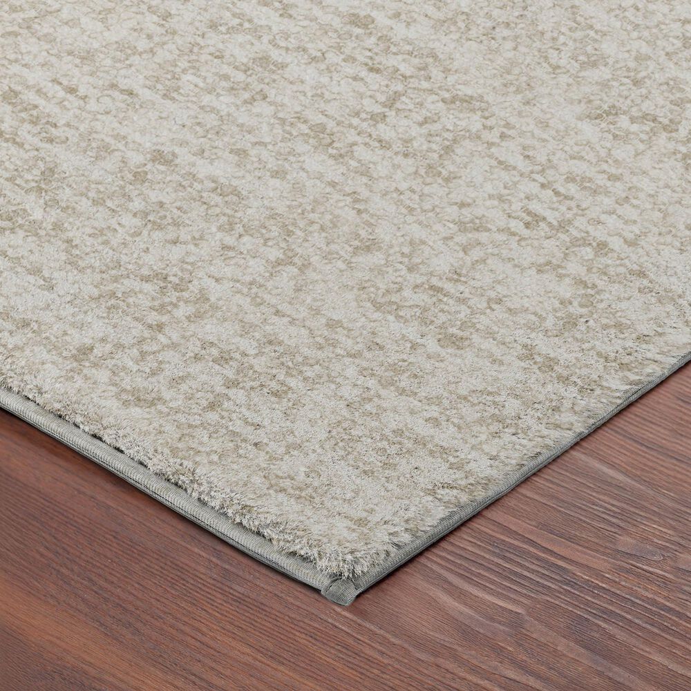 Dalyn Rug Company Voyage VY2 Linen 3' x 5' Area Rug, , large
