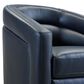 Blue River Desi Swivel Chair in Black, , large