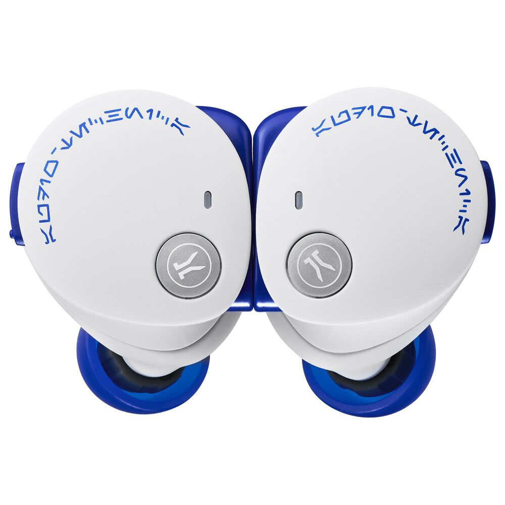 Audio-Technica R2-D2 Limited-Edition True Wireless Earbuds in White and Blue, , large