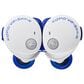 Audio-Technica R2-D2 Limited-Edition True Wireless Earbuds in White and Blue, , large