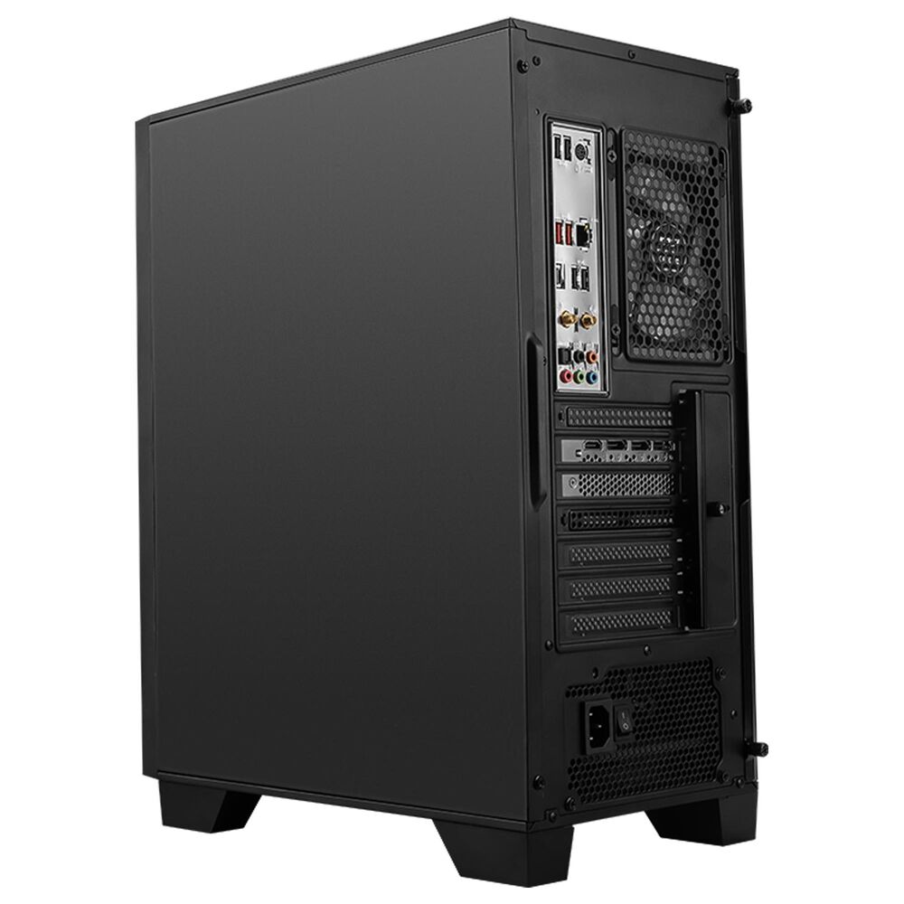 MSI Codex R2 Gaming Desktop | Intel Core i7-14700F - 32GB RAM - NVIDIA GeForce RTX 4060Ti Graphics - 2TB SSD in Black, , large