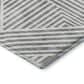 Dalyn Rug Company The Reserve TR14 Gray 2"3" x 7"6" Indoor/Outdoor Runner, , large