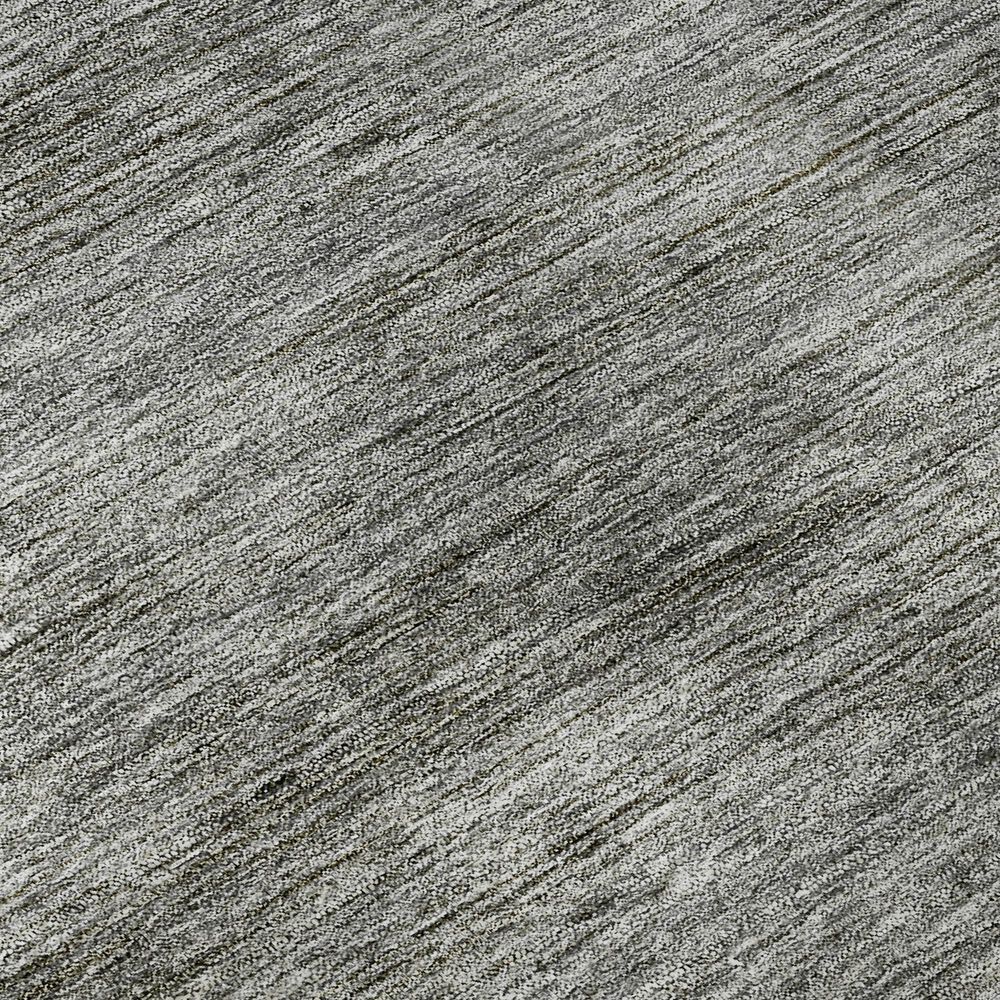 Dalyn Rug Company Soft Essentials Solid Gray 10' x 14' Indoor/Outdoor Area Rug, , large