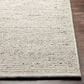 Surya Azalea Light Beige, Black and Light Gray 12" x 18" Area Rug, , large