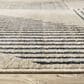 Oriental Weavers Capella Beige and Black 5"3" x 7"6" Area Rug, , large