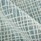 Feizy Rugs Maddox Teal 2" x 3" Area Rug, , large