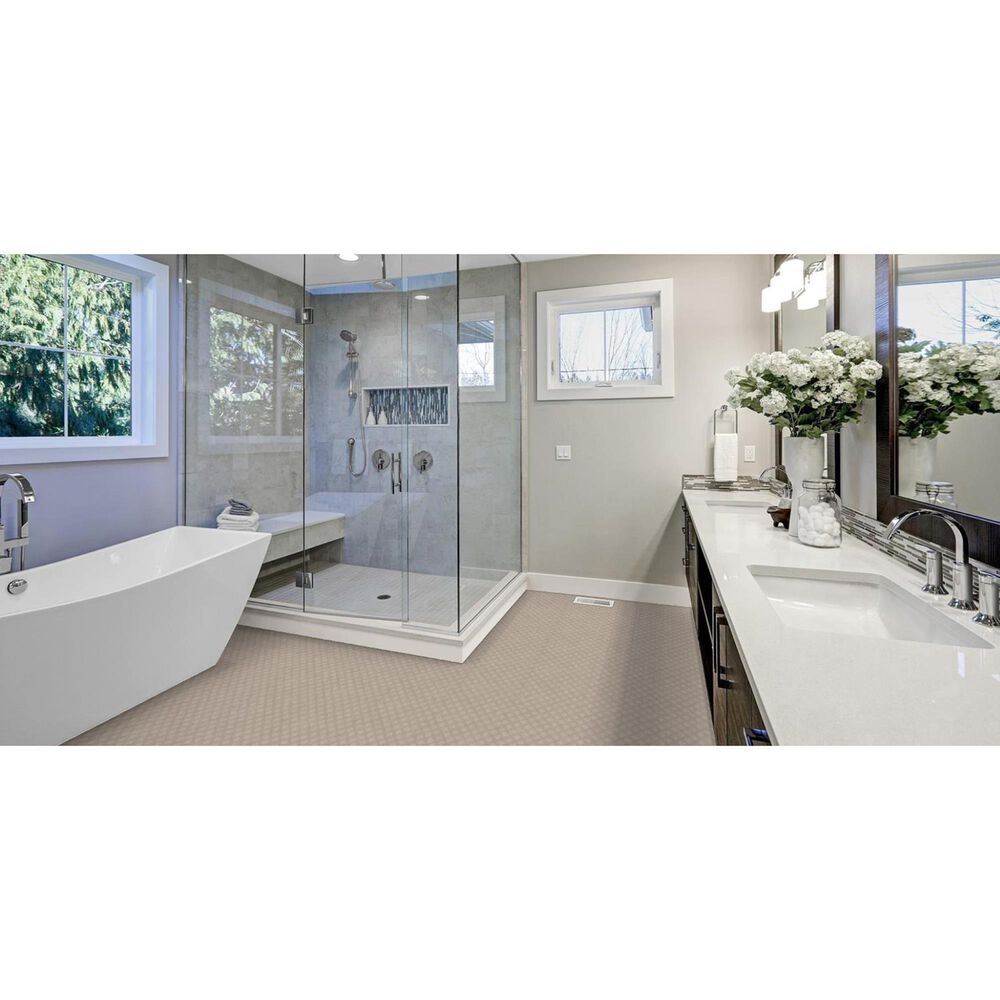 Lexmark Carpet Mills Inc. Mont Blanc Carpet in Weathered, , large