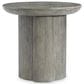 Bernhardt Monolith Round Side Table in Puma, , large