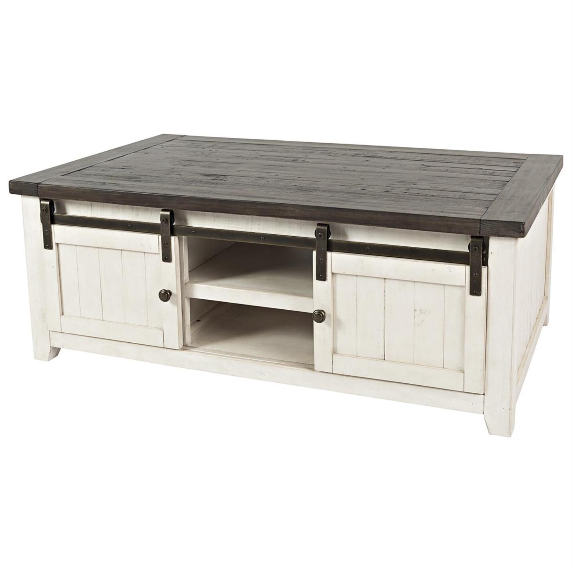 Madison county coffee clearance table