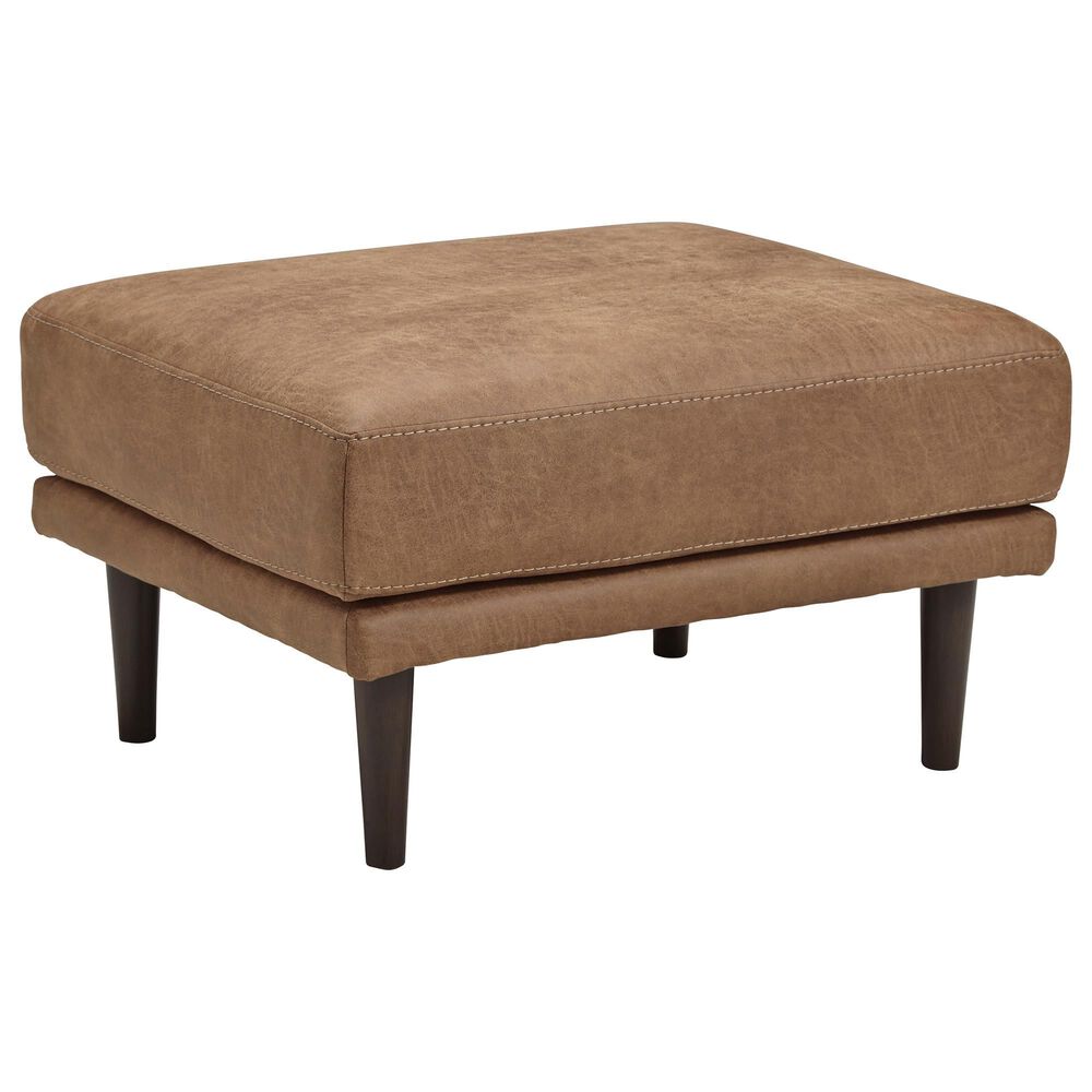 Signature Design by Ashley Arroyo Ottoman in Caramel, , large