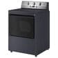 Maytag 7.5 Cu. Ft. Commercial-Grade Gas Dryer in Midnight Steel, , large