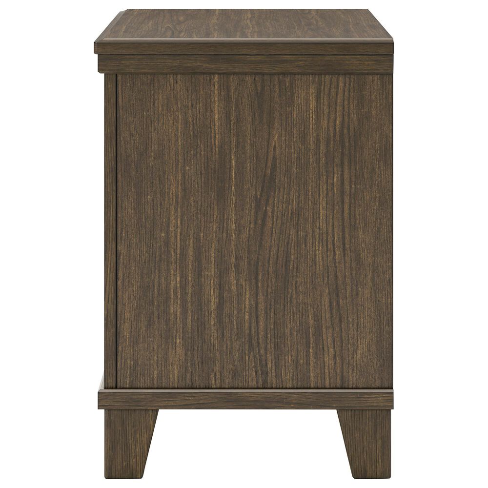 Ashley Shawbeck Nightstand in Medium Brown, , large
