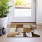 Dalyn Rug Company Bozeman BM10 Brown 1"8" x 2"6" Area Rug, , large
