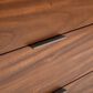 Bernhardt Brasea 60" 6-Drawer Dresser Only in Lume and Tungsten, , large