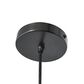 Ashley Collbrook Pendant Light in Brass and Antiqued Black, , large