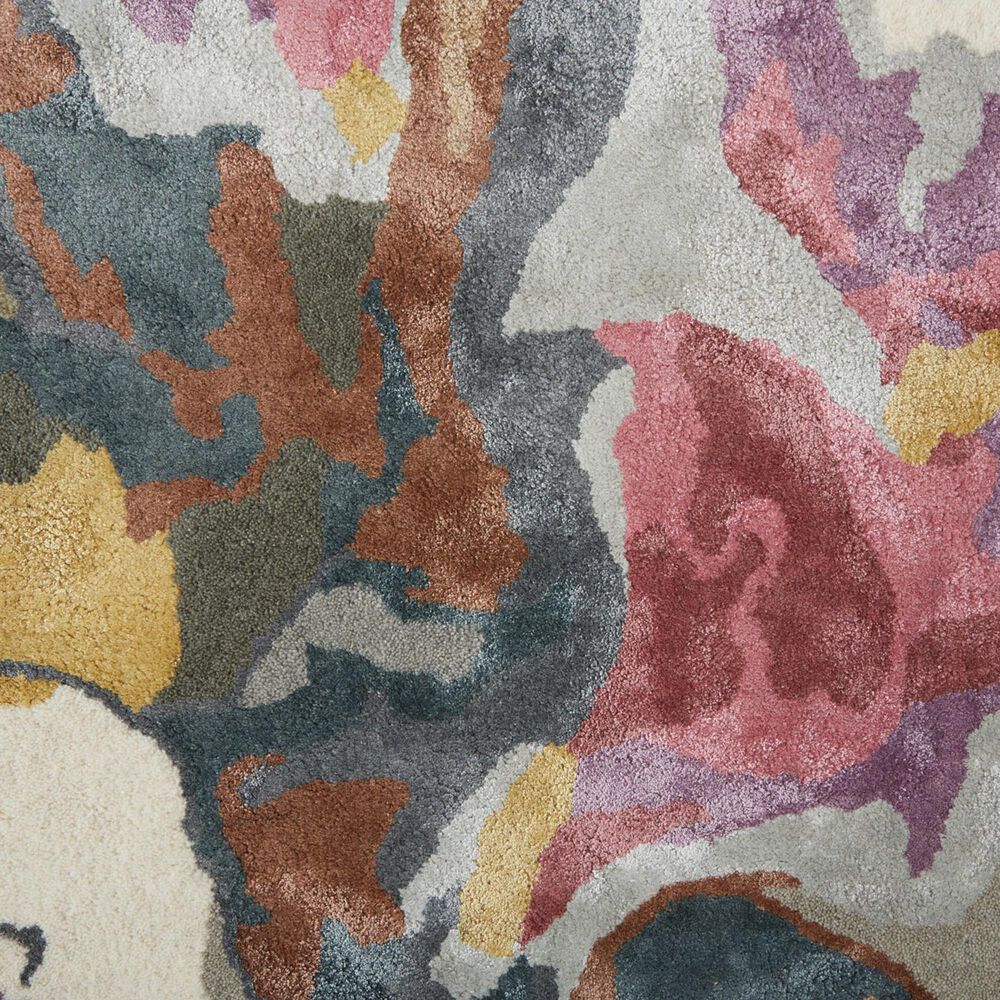 Feizy Dafney 3&#39;6&quot; x 5&#39;6&quot; Multicolor Area Rug, , large