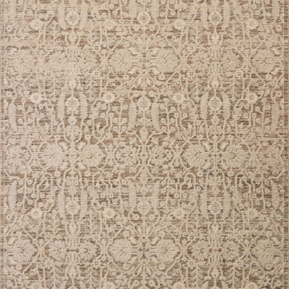 Loloi Clarisse Fog and Bone 6&#39;3&quot; x 9&#39;6&quot; Area Rug, , large